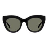 Air Heart Black Gold Sunglasses