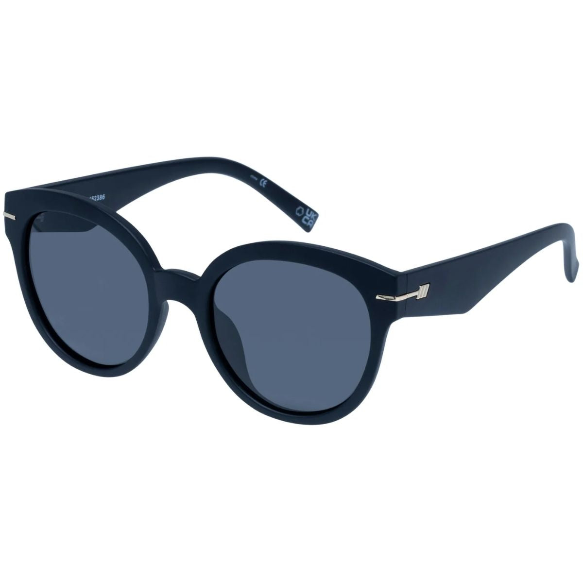 Capacious MatteBlk Le Specs