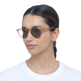 Galavant Sunglasses Whiskey