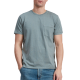 Garment Dye Pocket Tee Forest