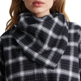 Genola Scarf Black