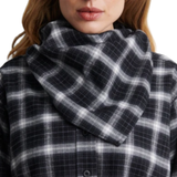 Genola Scarf Black