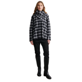 Genola Scarf Black