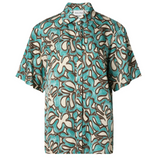 Gia Shirt Ocean Corals