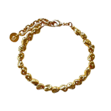 Golden Nugget Bracelet