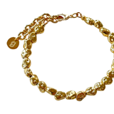 Golden Nugget Bracelet
