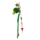 Bobby Bag Charm Green