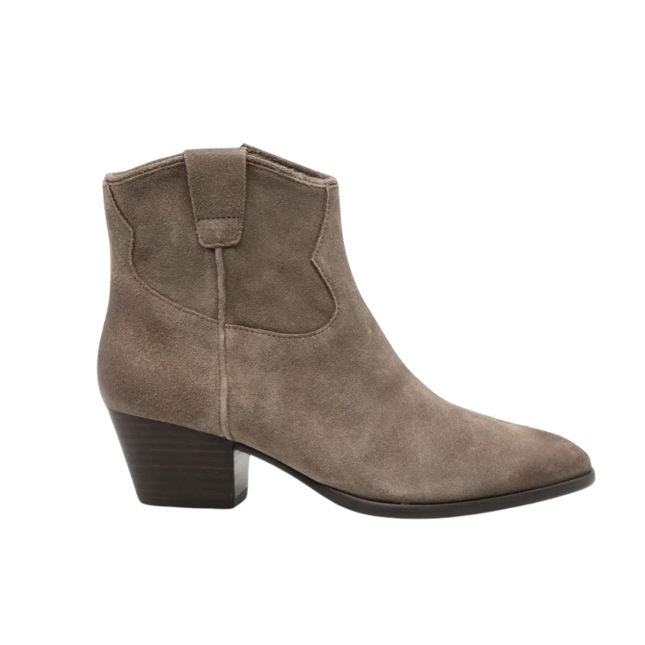 Fame Boot Velours Mud
