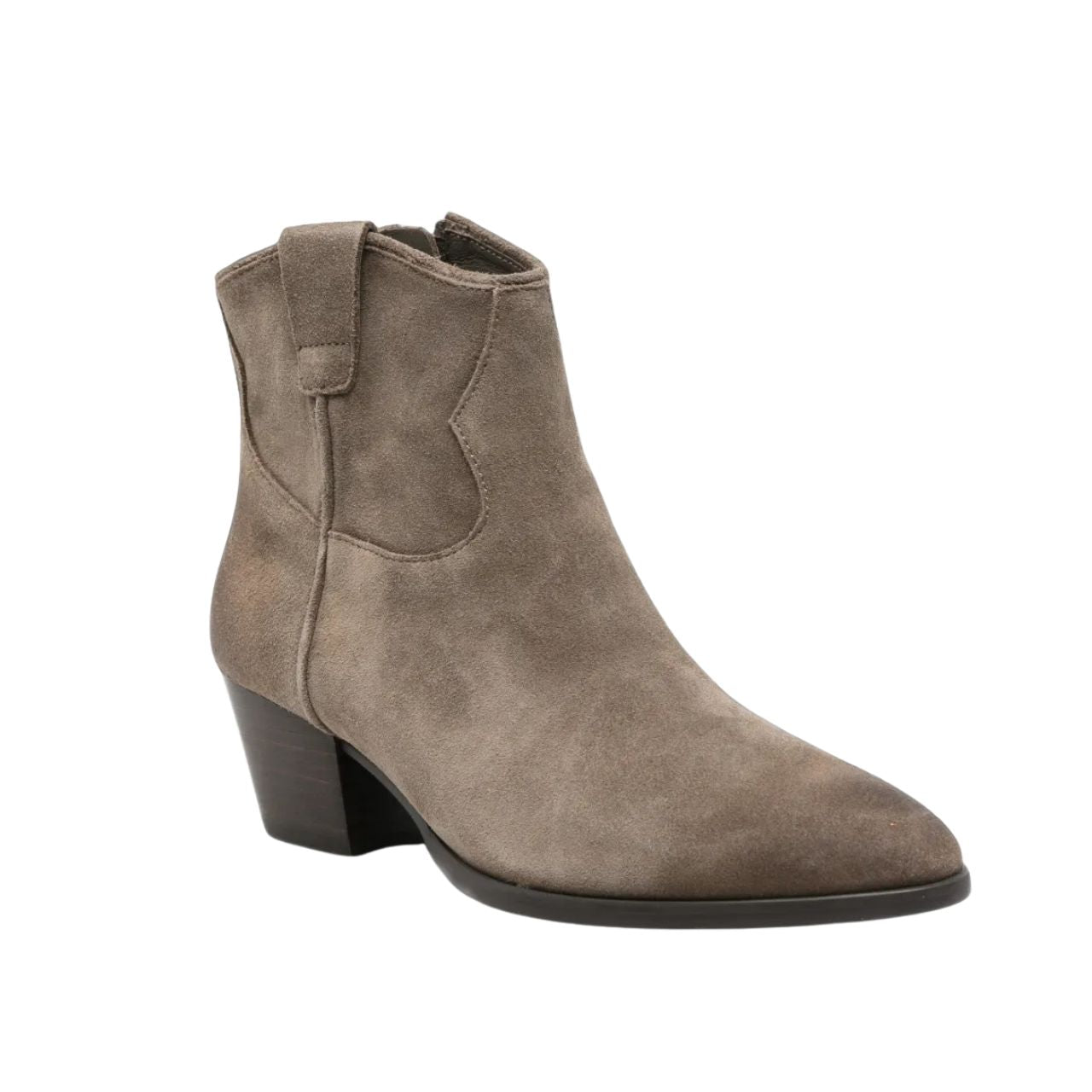 Fame Boot Velours Mud