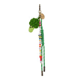 Bobby Bag Charm Green