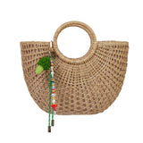 Bobby Bag Charm Green