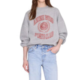 Miles Sweatshirt Collegiate Grey