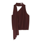 Celeste Top Coffee