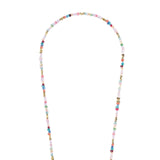 Liviya Chain 120Cm Multi/Gold