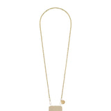 Frankie Dore Chain 120Cm Gold