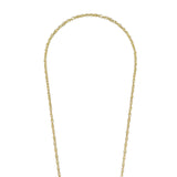 Frankie Dore Chain 120Cm Gold