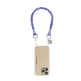 Della Braided Cord 40Cm Blue