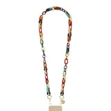 Ambre Chain 120Cm Multi