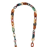 Ambre Chain 120Cm Multi
