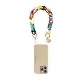 Ambre Chain 40Cm Multi