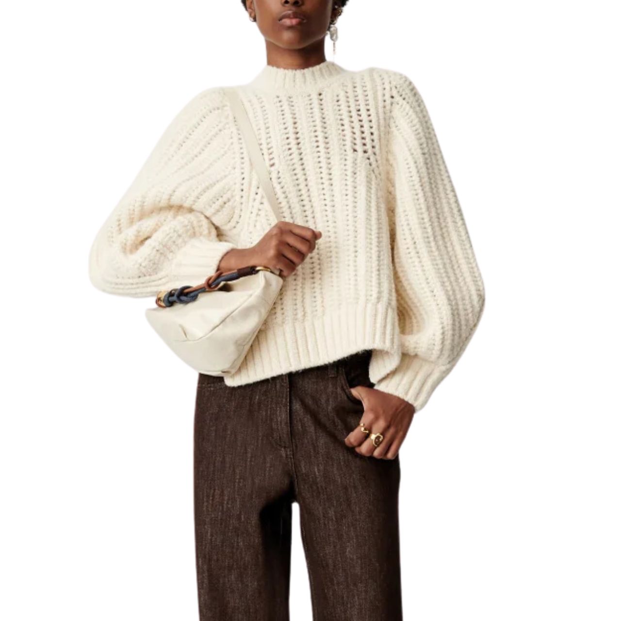 Bobardi Turtleneck Sweater