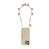 Cherry Pearl Chain 40Cm