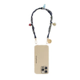 Laia Bandana Chain 40Cm Blue