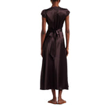 Coraline Dress Brown