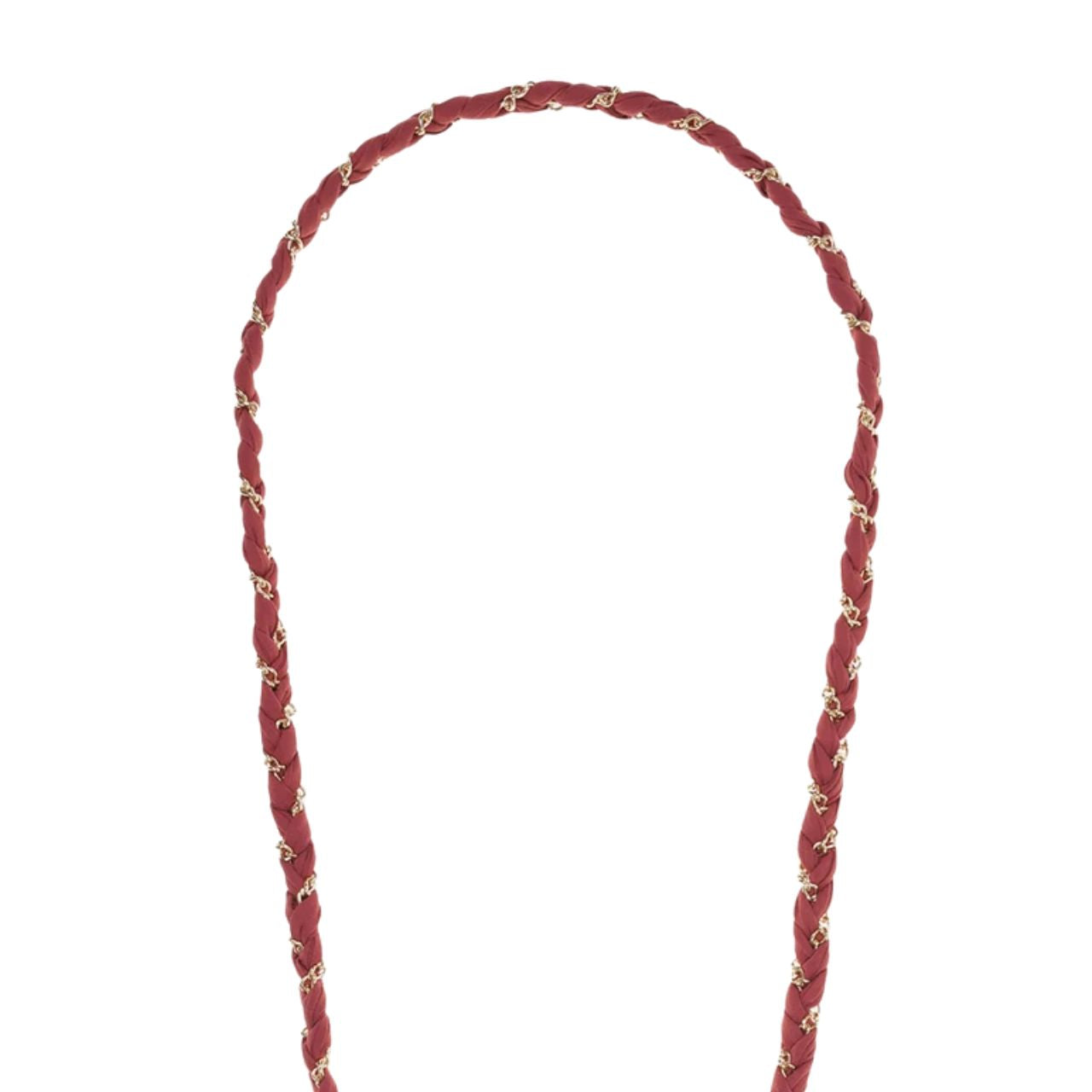 Doha Chain 120Cm Teracotta