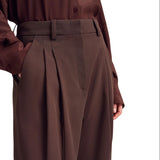 Jocelyn Coffee Pants