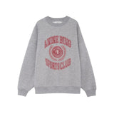 Miles Sweatshirt Collegiate Grey