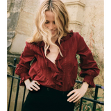 Hardy Top Deep Crimson