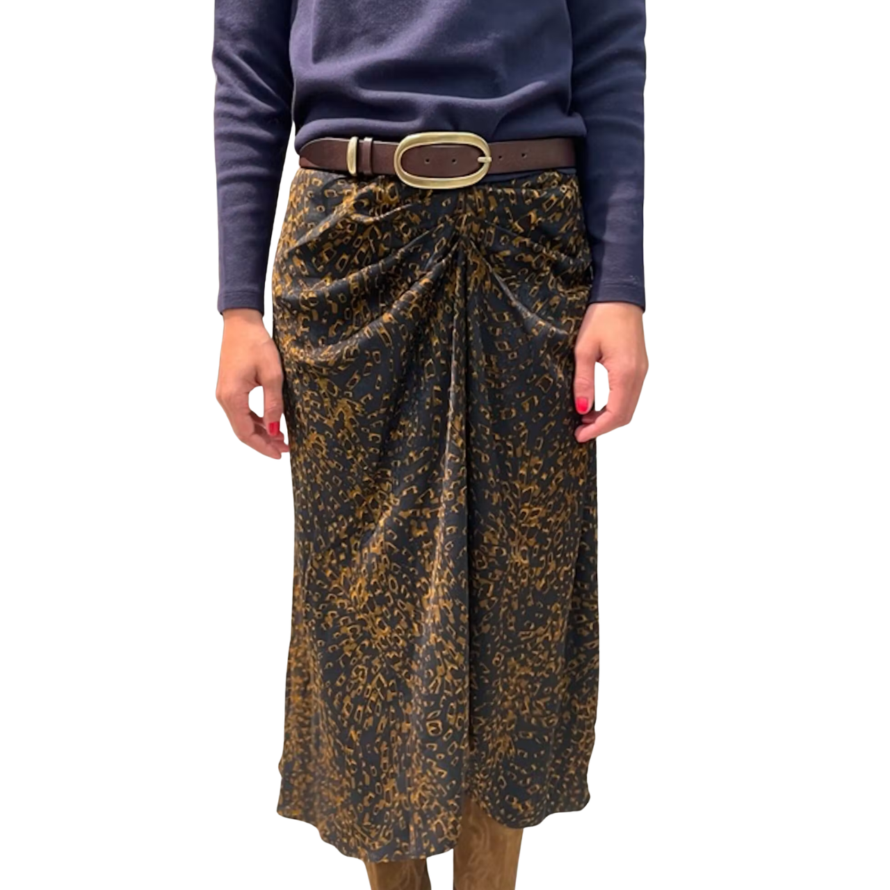 Hoema Encre Skirt