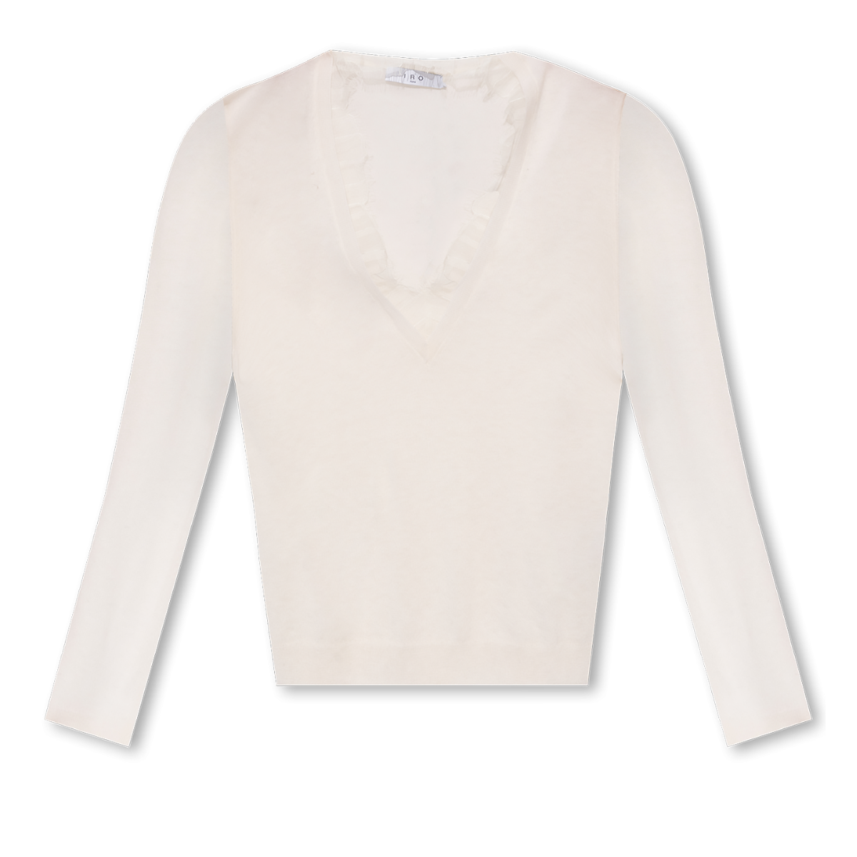 Haby Pullover White