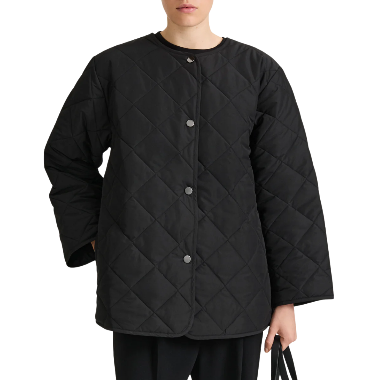 Halima Jacket Black