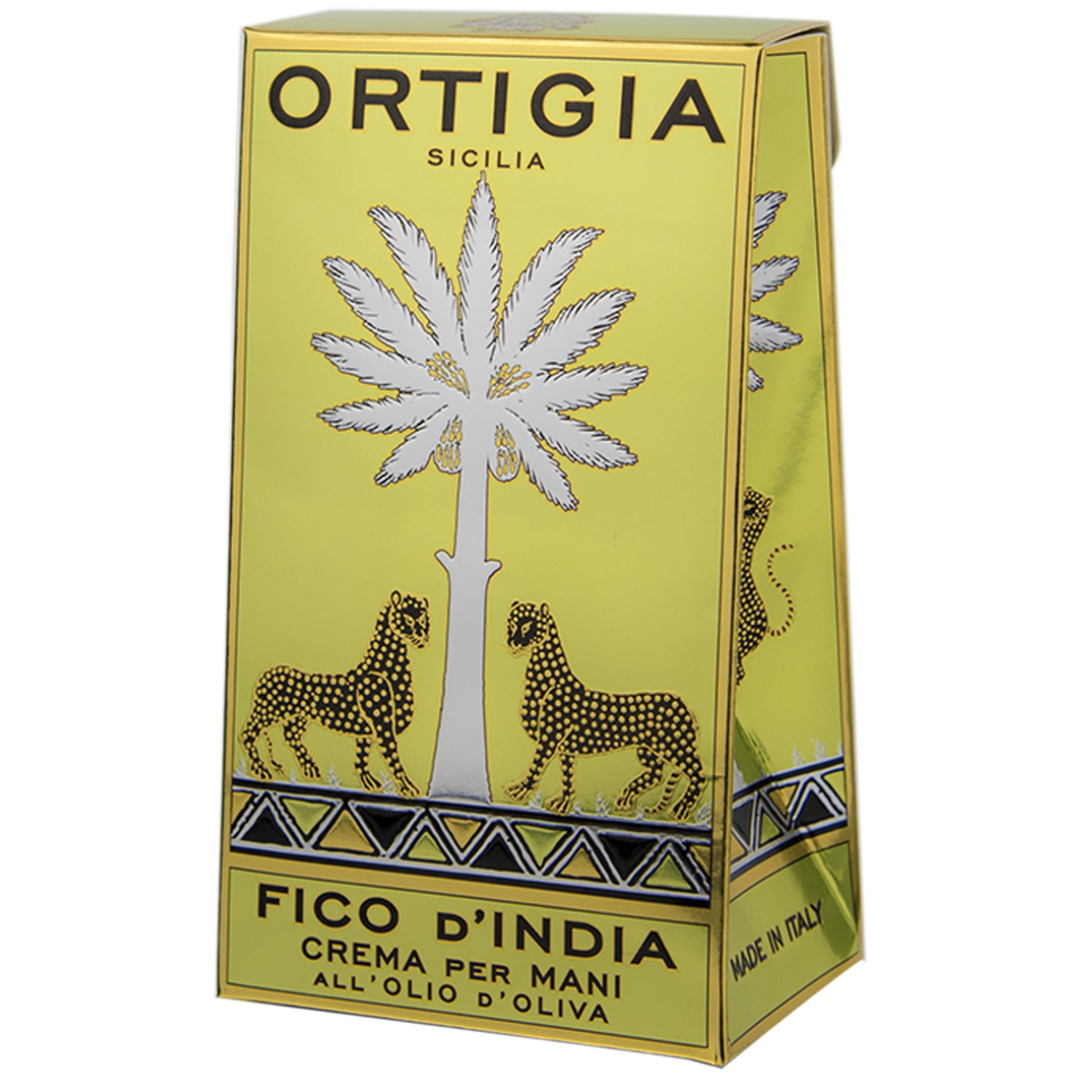 Hand Cream Fico D'India 80ml