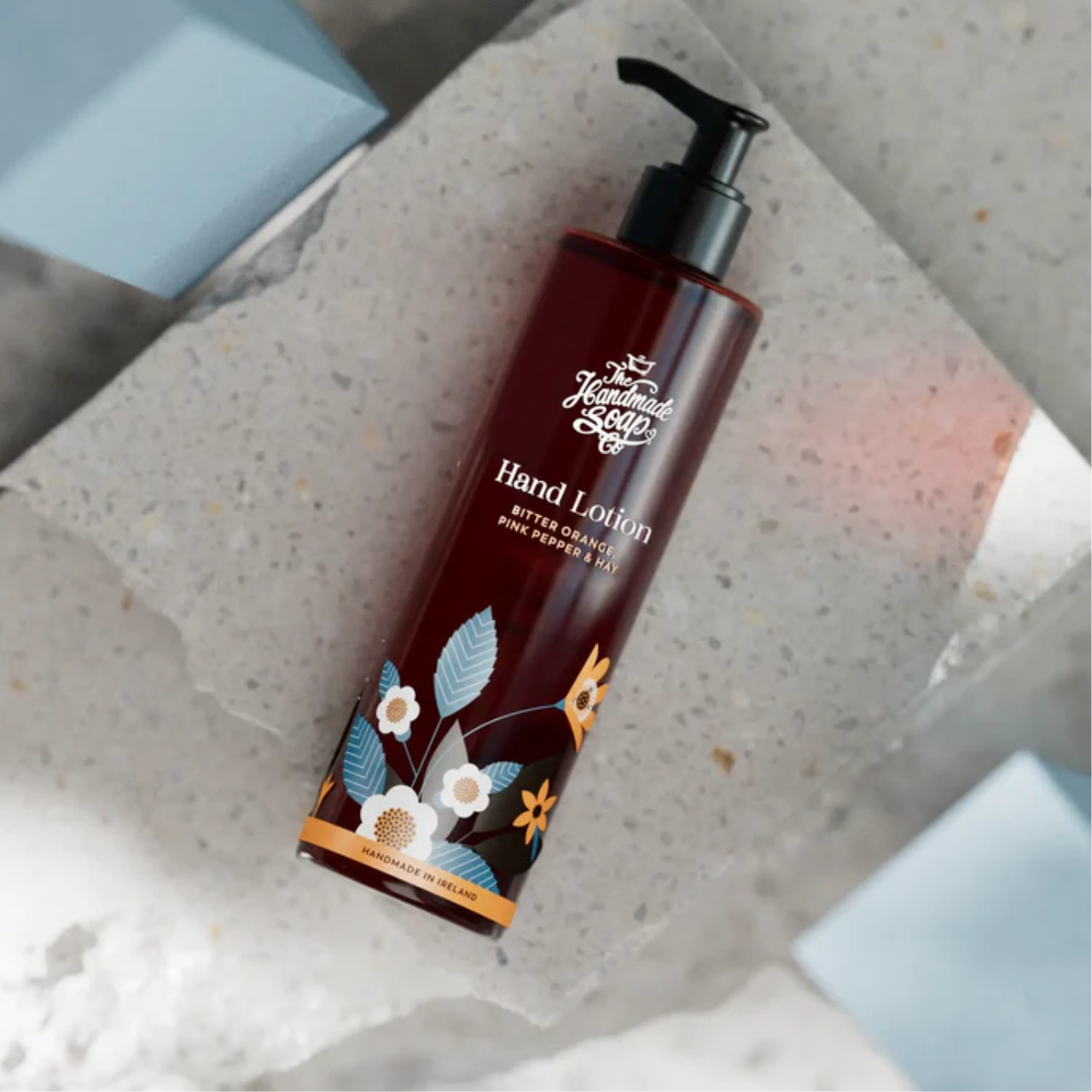 Hand Lotion - Bitter Orange & Pink Pepper 250ml