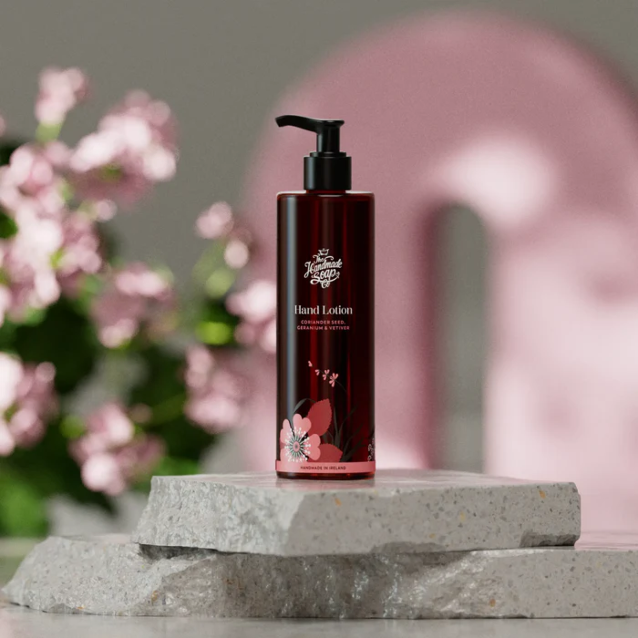 Hand Lotion Coriander Seed, Geranium & Vetiver 250ml