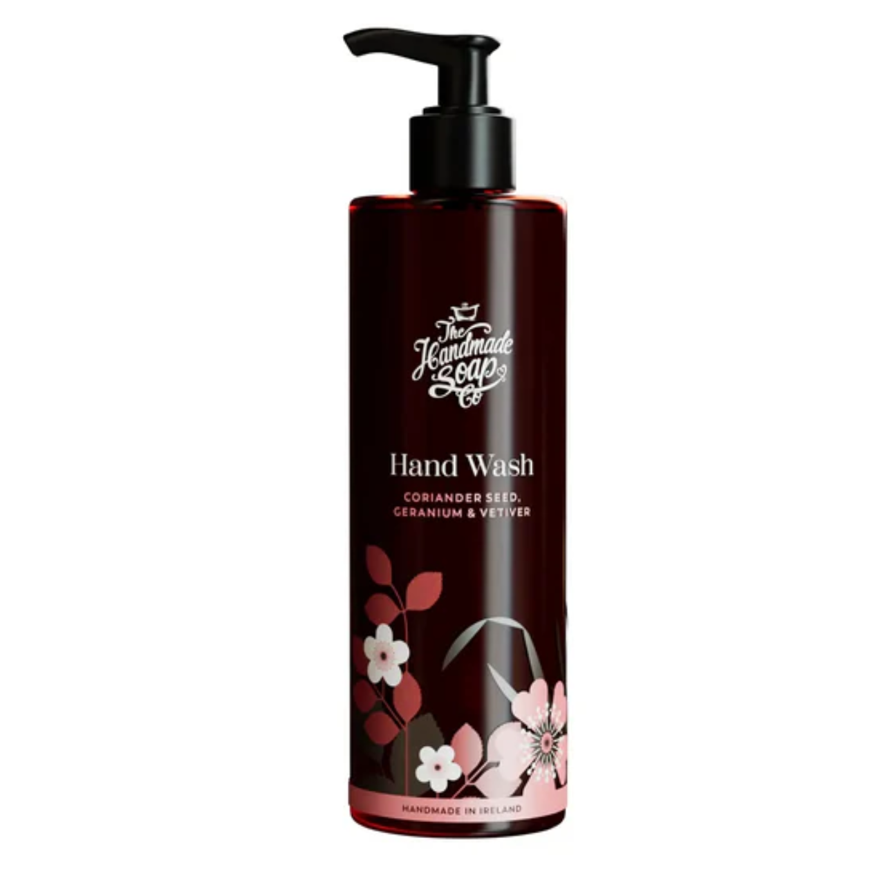 Hand Wash Coriander Seed, Geranium & Vetiver 250ml