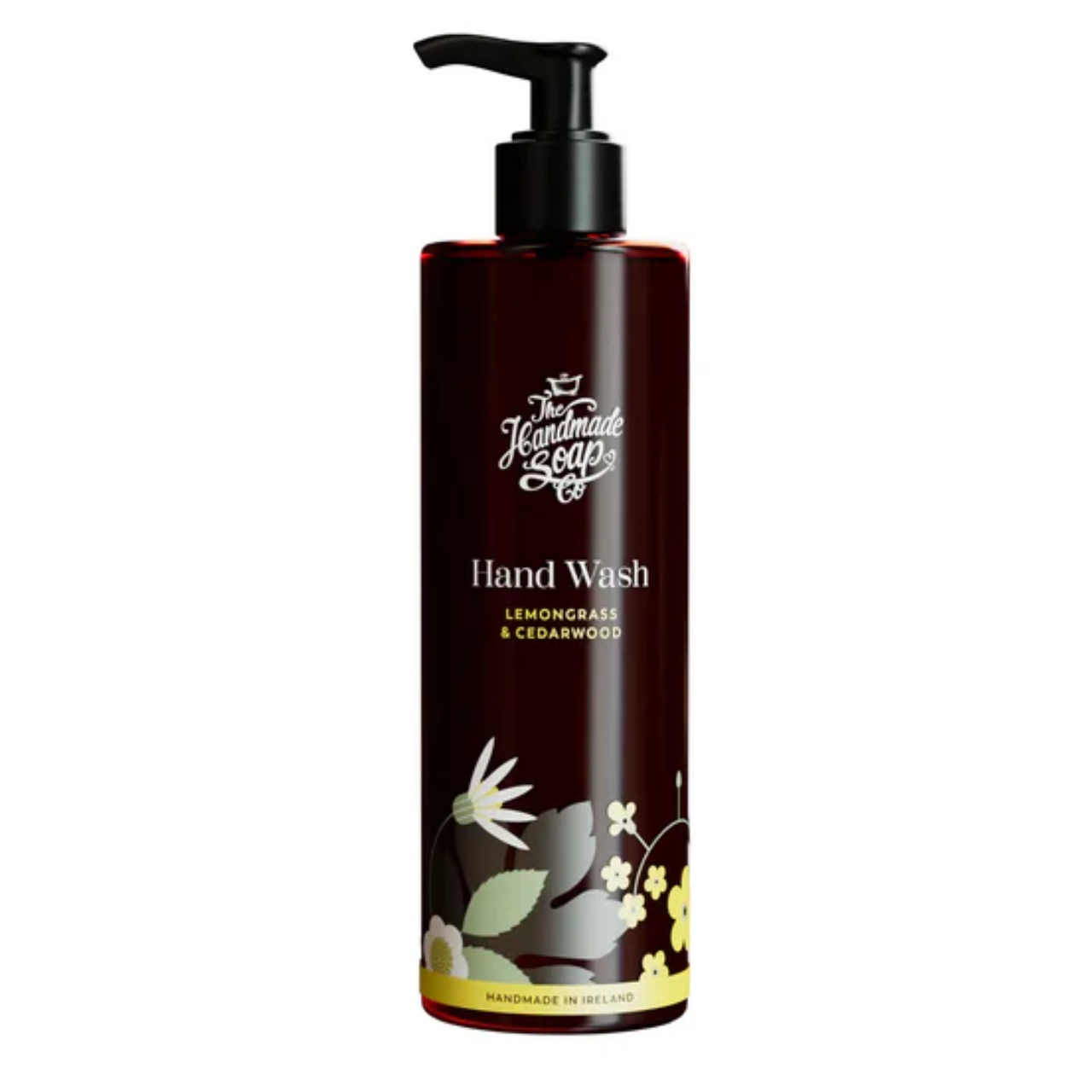 Hand Wash Lemongrass & Cedarwood 250ml