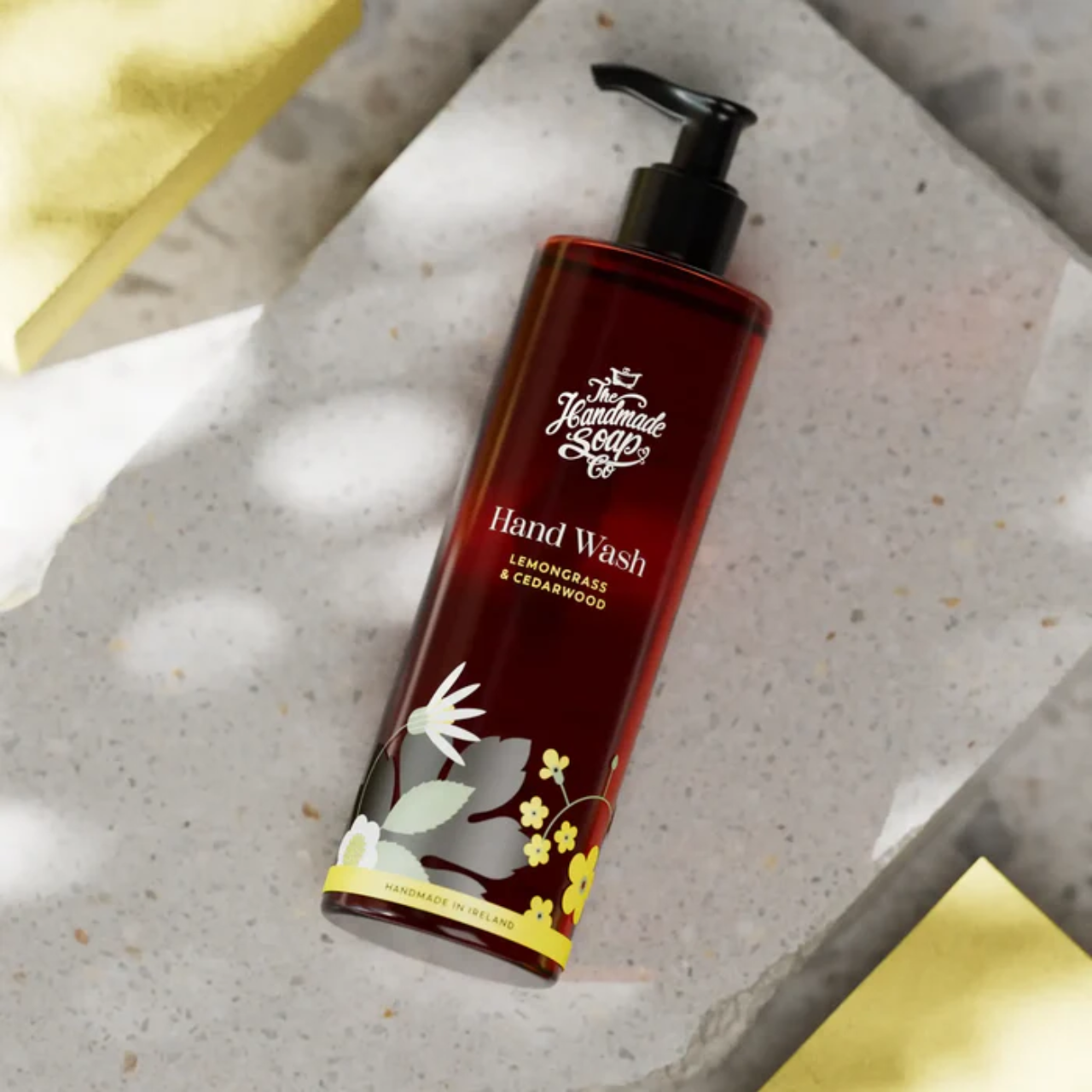 Hand Wash Lemongrass & Cedarwood 250ml