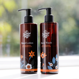 Hand Wash & Hand Lotion Duo Bitter Orange & Pink Pepper Gift Set
