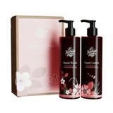Hand Wash & Hand Lotion Duo Coriander Seed, Geranium & Vetiver Gift Set