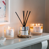 Happiness Standard Candle Neom