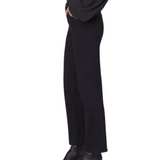 Harlow Mid-Rise Ankle Straight Black