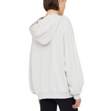 Harvey Sweatshirt Heather Grey