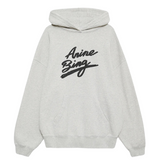 Harvey Sweatshirt Signature Grey