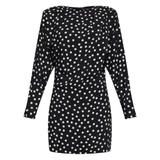 Haven Dress Polka Dot