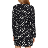 Haven Dress Polka Dot
