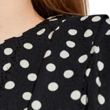 Haven Dress Polka Dot